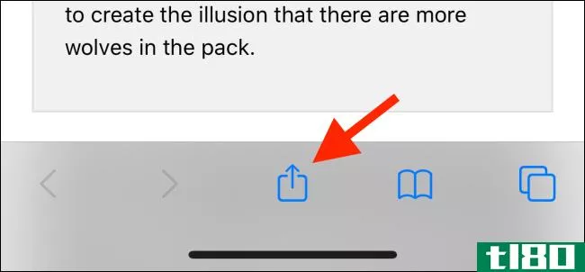 如何在iphone、ipad和mac之间移动safari选项卡