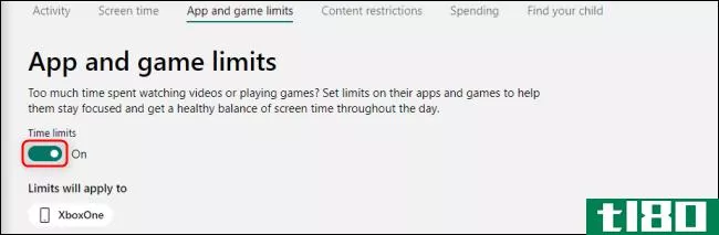 如何在windows 10上设置应用程序和游戏限制