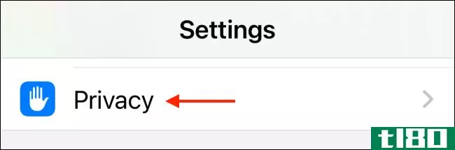 如何阻止应用程序在iphone上追踪你的精确位置