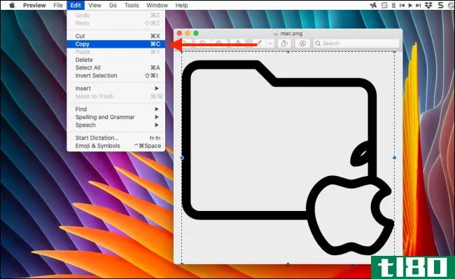 如何在mac上更改应用程序、文件和文件夹图标