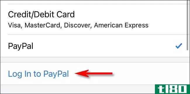 如何将paypal与苹果iphone和mac应用商店配合使用