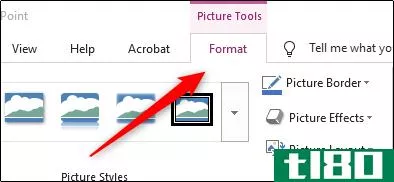 如何删除microsoft powerpoint中图片的背景