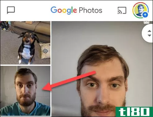 如何调整照片照明与谷歌照片上的像素