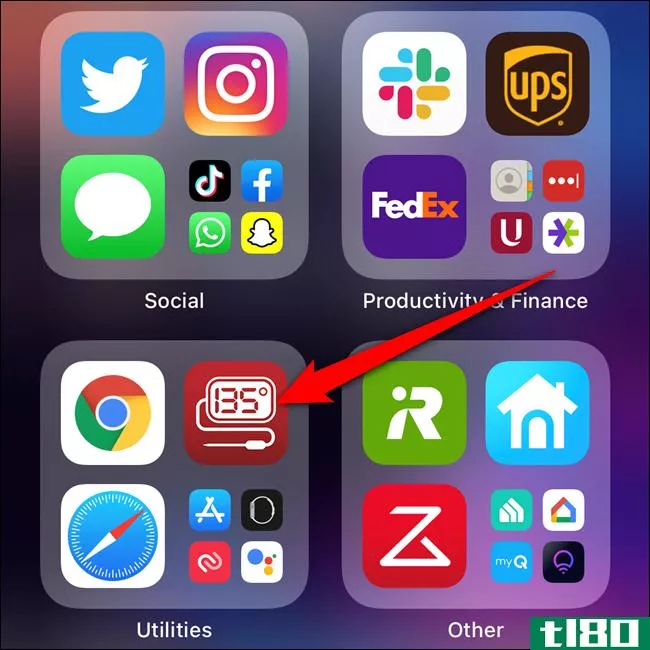 如何将iphone应用程序从应用程序库移动到主屏幕