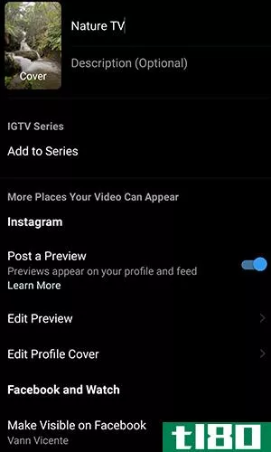 什么是instagram tv（igtv），您如何使用它？