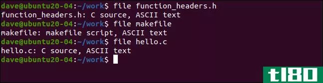 如何从linux命令行查看二进制文件