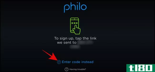 如何注册philo的在线直播电视服务