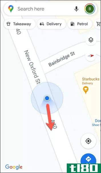 如何使用谷歌地图找到你的旅行方向