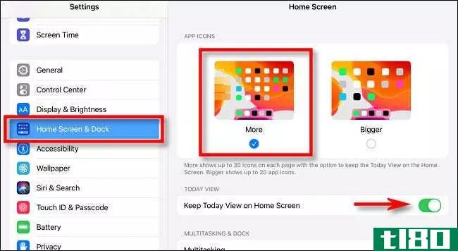 如何在iPadOS14上向ipad主屏幕添加小部件