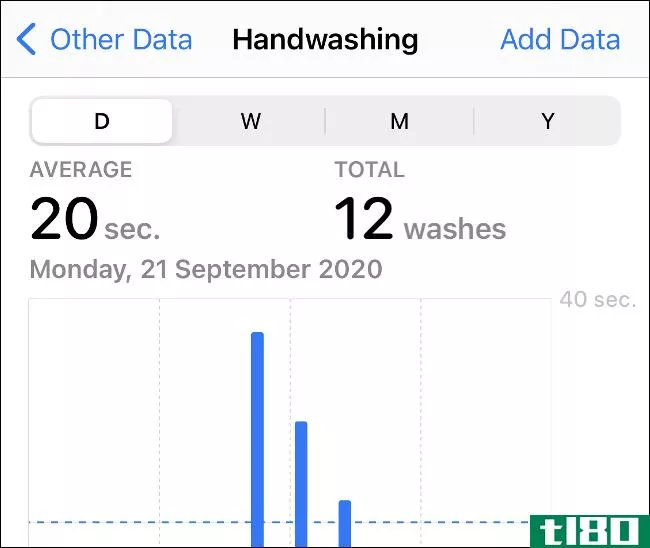 如何在apple watch上启用洗手检测