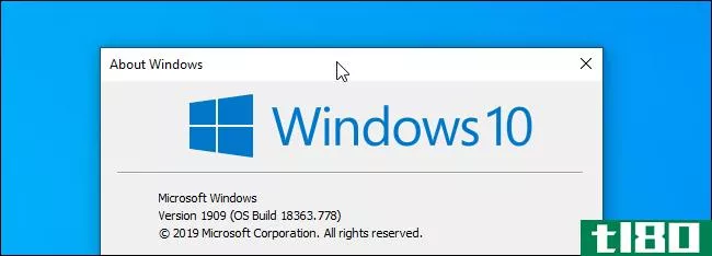 windows10的十大最佳注册表黑客