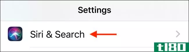 如何在iphone和ipad上定制spotlight搜索