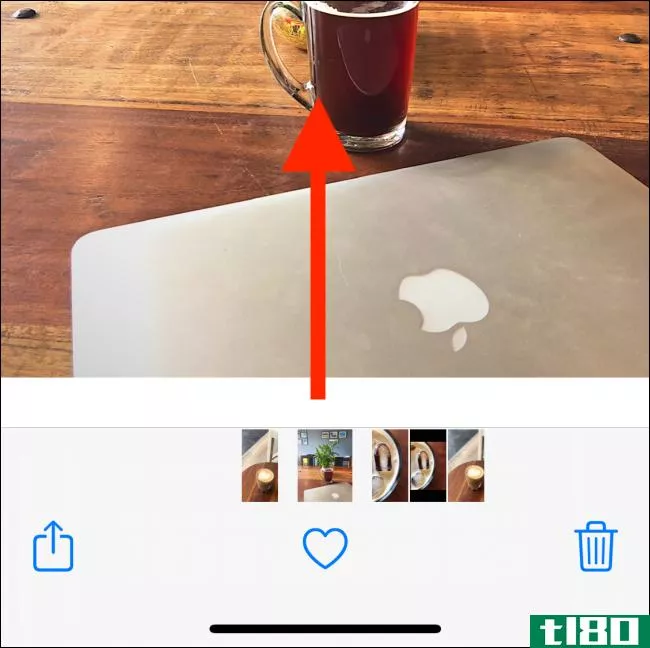 如何在iphone和ipad上为照片和视频添加标题