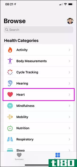 如何在apple watch上停止低心功能健身通知