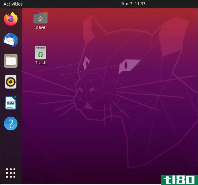 Ubuntu20.04 lts“Focusa”的新功能