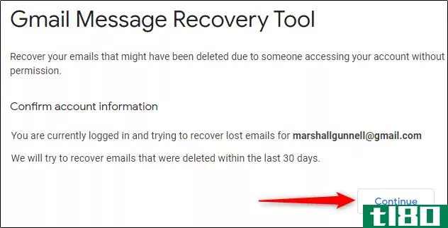 如何在gmail中删除和恢复已删除的邮件