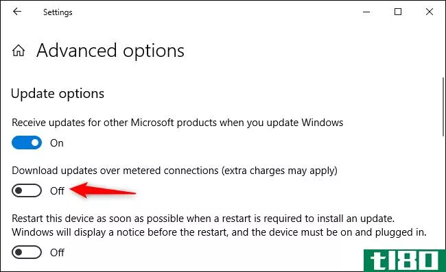 如何在windows 10上暂停更新