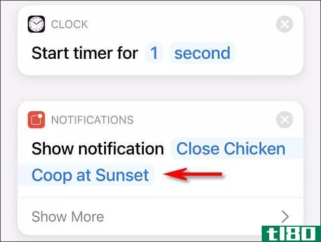 如何在iphone上设置日出或日落闹钟