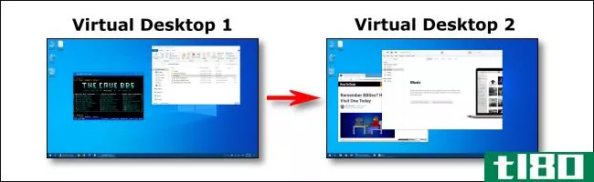 如何在windows10上快速切换虚拟机