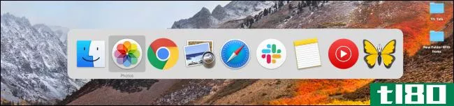 如何在mac上打开的应用程序和windows之间切换