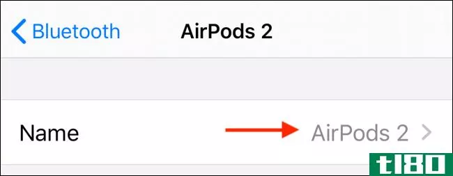 如何更改airpods和airpods pro设置