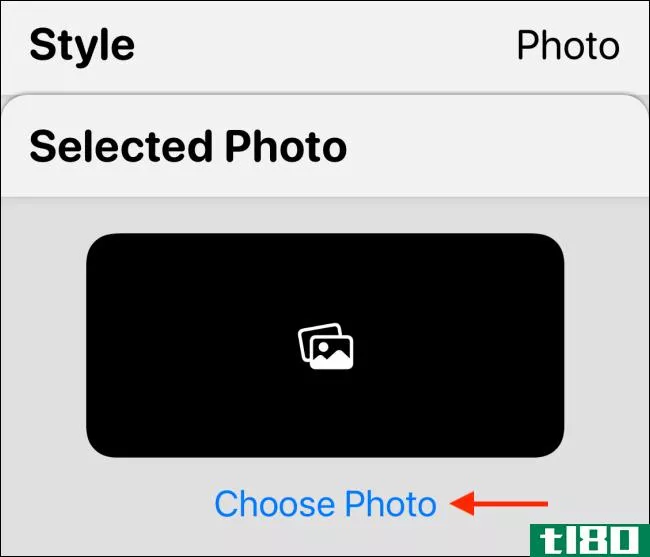 如何将照片添加到iphone主屏幕