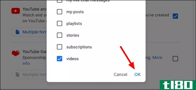如何下载自己的youtube视频