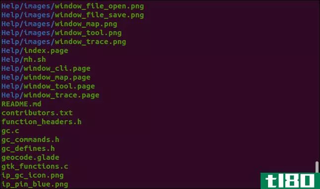 如何在linux上使用fd命令