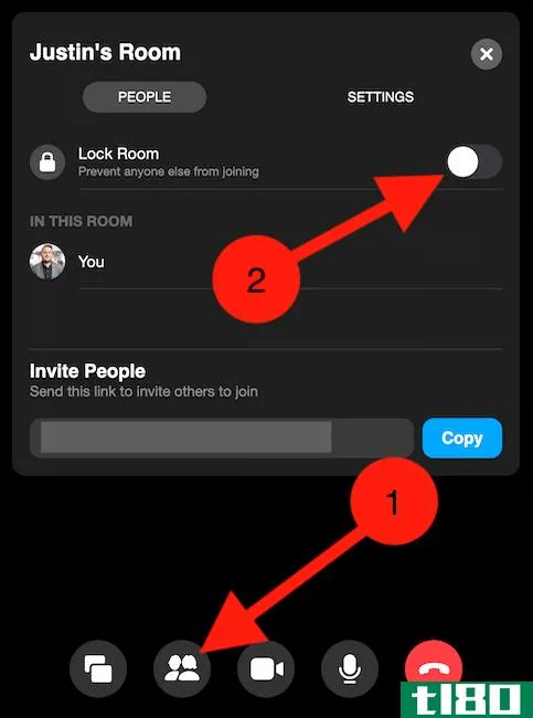 如何设置facebook messenger rooms视频通话