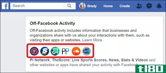 如何查看哪些公司正在将有关你的数据上传到facebook