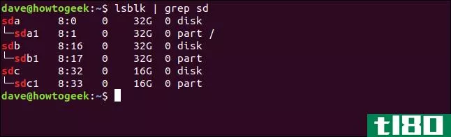 如何在linux上编写fstab文件