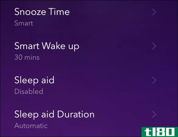 如何使用apple watch进行睡眠跟踪