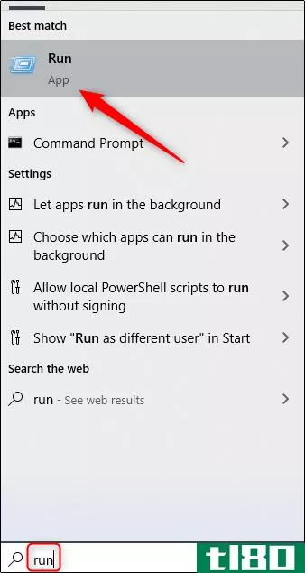 如何在windows10上使用命令提示符打开googlechrome