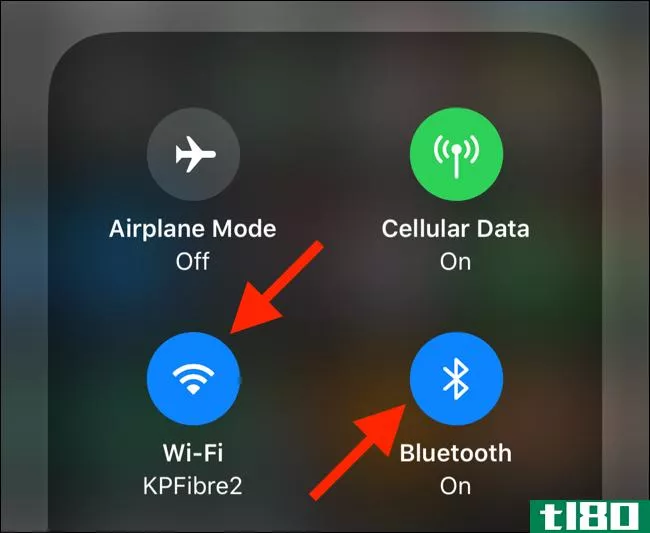如何在不打开iphone设置的情况下连接wi-fi
