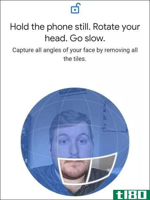 如何在谷歌pixel 4和pixel 4 xl上设置人脸解锁