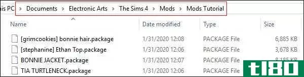 如何在sims4中下载mods