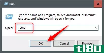 如何使用命令提示符关闭windows 10 pc