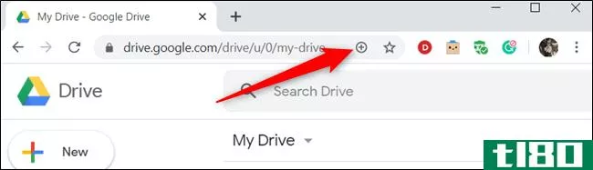 如何使用google drive progressive web应用程序