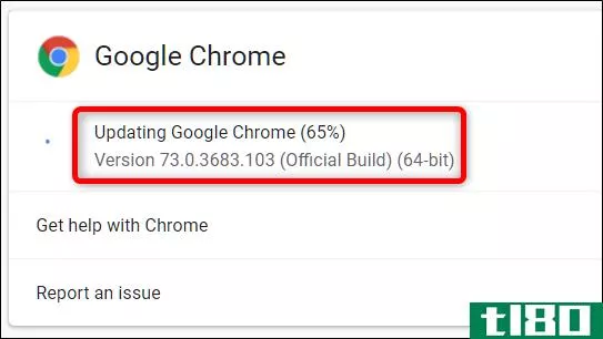 如何更新google chrome