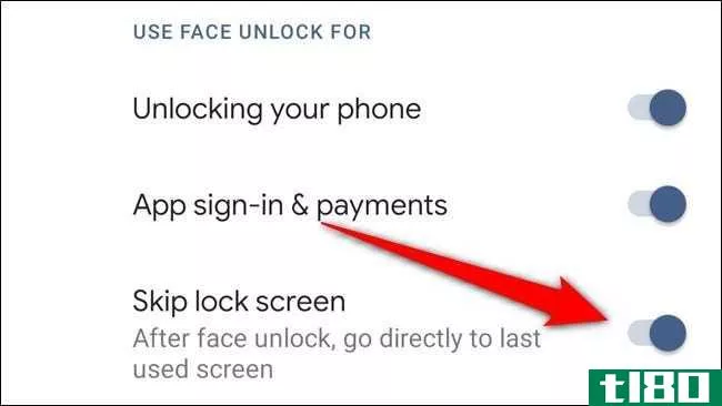 如何防止脸解锁绕过谷歌像素4锁屏