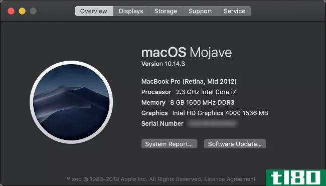 如何备份你的东西，并切换到一个新的mac