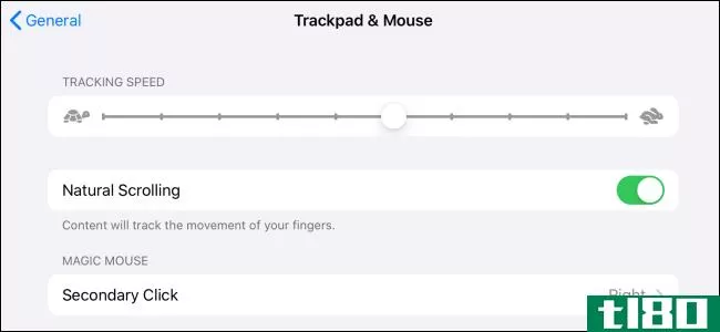 你需要知道的关于新的ipad鼠标和轨迹板光标的一切
