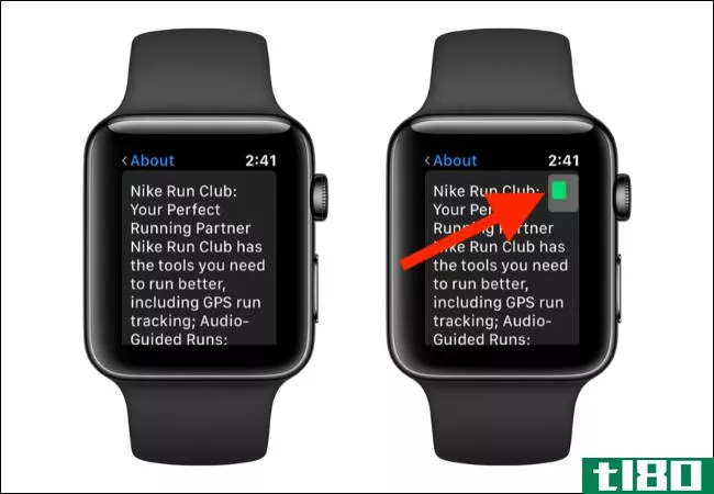 如何在apple watch上启用和使用缩放