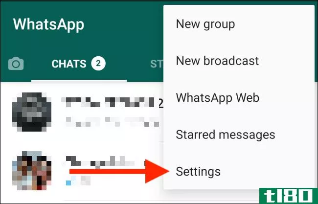 如何阻止人们将你加入iphone和android上的whatsapp群组