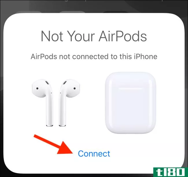 如何将两套airpods与同一部iphone配对