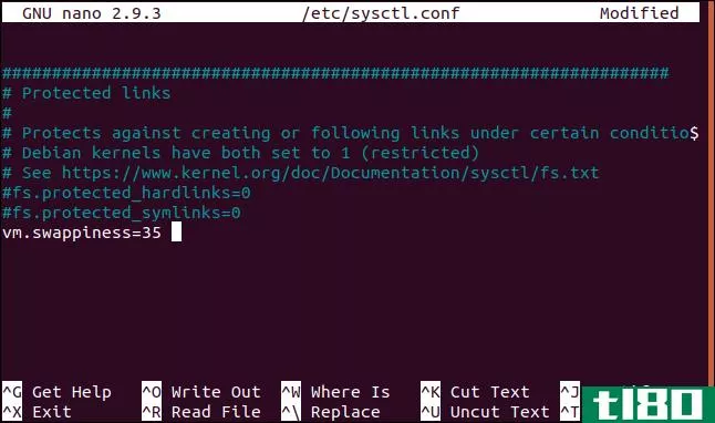 linux上的交换是什么？（以及如何更改）