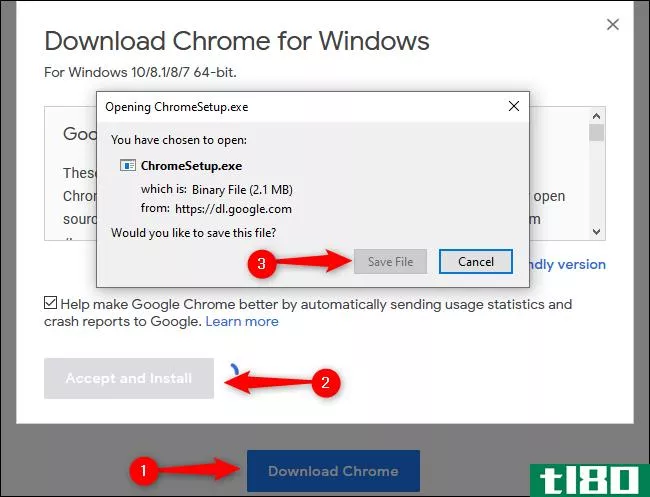 如何安装或卸载google chrome浏览器