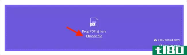 如何在mac上合并PDF