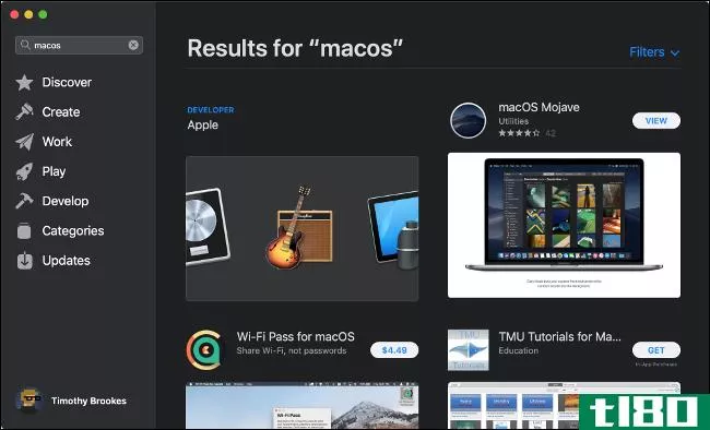 如何更新你的mac并保持应用程序的最新状态