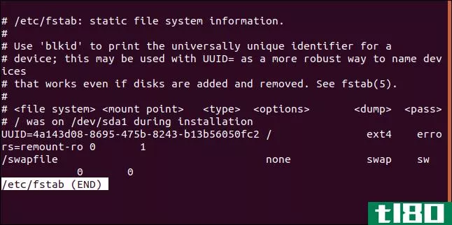 linux文件时间戳：atime、mtime和ctime